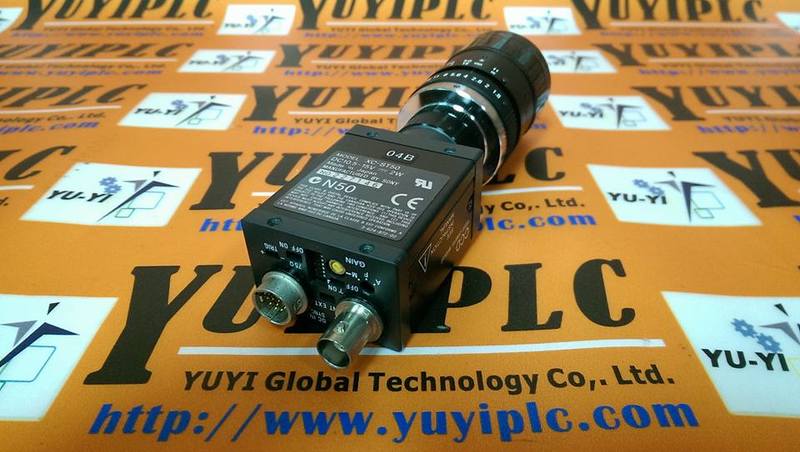 SONY CCD VIDEO CAMERA MODULE XC-ST50 - PLC DCS SERVO Control MOTOR 